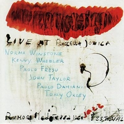 NORMA WINSTONE / ノーマ・ウィンストン / Live At Roccella Jonica