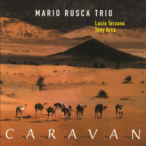 MARIO RUSCA / マリオ・ルスカ / Caravan