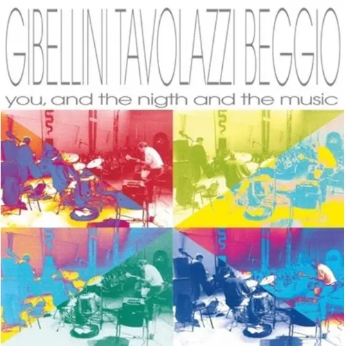 SANDRO GIBELLINI / サンドロ・ジベリーニ / You And The Night And The Music