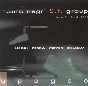 MAURO NEGRI / Apogeo