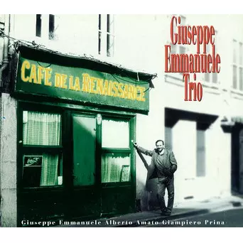 未開封LP/ジュゼッペ・エマニュエル/Giuseppe Emmanuele GIUSEPPE EMMANUELE / ジュゼッペ・エマニュエル商品一覧｜JAZZ