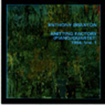 ANTHONY BRAXTON / アンソニー・ブラクストン / PIANO QUARTET V