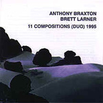 ANTHONY BRAXTON / アンソニー・ブラクストン / 11 COMPOSITIONS 1995