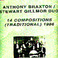 ANTHONY BRAXTON / アンソニー・ブラクストン / 14 COMPOSITIONS 1996