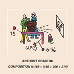 ANTHONY BRAXTON / アンソニー・ブラクストン / COMPOSITION N. 169