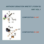 ANTHONY BRAXTON / アンソニー・ブラクストン / NINETET YOSHI'S 1997 VOL.1