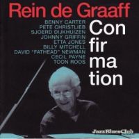 REIN DE GRAAFF / レイン・デ・グラーフ / CON FIR MA TION