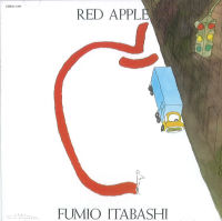 FUMIO ITABASHI / 板橋文夫 / RED APPLE / レッド・アップル