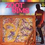 ZOOT SIMS / ズート・シムズ / ART OF JAZZ