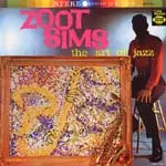 ZOOT SIMS / ズート・シムズ / ART OF JAZZ