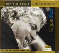 MONTY ALEXANDER / モンティ・アレキサンダー / CALYPSO BLUES:THE MUSIC OF NAT KING COLE