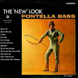 FONTELLA BASS / フォンテラ・バス / THE NEW LOOK / ザ・ニュー・ルック