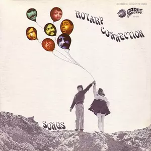 ★ＵＳオリジナル盤★『ヘイ、ラヴ』ニュー・ロータリー・コネクションＬＰ NEW ROTARY CONNECTION / ROTARY CONNECTION / Hey, Love (LP