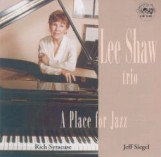 LEE SHAW / リー・ショウ / A PLACE FOR JAZZ