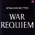 BENJAMIN BRITTEN / ベンジャミン・ブリテン / ブリテン:戦争レクイエム