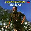 GIUSEPPE DI STEFANO / ジュゼッペ・ディ・ステファーノ / 帰れソレントへ~ジュゼッペ・ディ・ステファノ/イタリア民謡集