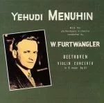 YEHUDI MENUHIN / ユーディ・メニューイン / ベートーヴェン:ヴァイオリン協奏曲