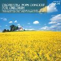 CHARLES GROVES / チャールズ・グローヴズ / ORCHESTRA POPS CONCERT / ワルツィング・キャット~子供のためのオーケストラ・ポップス・コンサート《ザ・クラシック1000(30)》