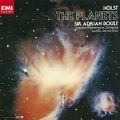 ADRIAN BOULT  / エイドリアン・ボールト / HOLST: THE PLANETS / ホルスト:組曲「惑星」/エルガー:変奏曲「なぞ」