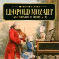 FRANTISEK VAJNAR / フランチシェク・ヴァイナル  / L.MOZART: SYMPHONIES & CONCERTO / おもちゃの交響曲~L.モーツァルト:作品集