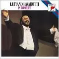 LUCIANO PAVAROTTI / ルチアーノ・パヴァロッティ / 誰も寝てはならぬ～パヴァロッティ・イン・コンサート