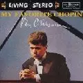 VAN CLIBURN / ヴァン・クライバーン / MY FAVORITE CHOPIN / 英雄ポロネーズ~ショパン名曲集