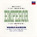 WILHELM BACKHAUS / ヴィルヘルム・バックハウス / ベートーヴェン:ピアノ協奏曲第4番&第5番「皇帝」