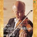 RAINER KUCHL / ライナー・キュッヒル / J.S.BACH: SOANTAS AND PARTITAS FOR SOLO VIOLIN / バッハ:無伴奏ヴァイオリンのためのソナタとパルティータ