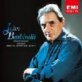 JOHN BARBIROLLI / ジョン・バルビローリ / SIBELIUS: FAMOUS ORCHESTRAL WORKS / シベリウス:管弦楽曲集