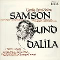 GIUSEPPE PATANE / ジュゼッペ・パターネ / SAINT-SAENS: SAMSON UND DALILA / サン=サーンス:歌劇「サムソンとデリラ」(全曲)
