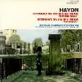 BERNHARD PAUMGARTNER / ベルンハルト・パウムガルトナー / HAYDN: SYMPHONIES NO.103 "PAUKENWIRBEL" & NO.100 "MILITARY" / ハイドン:交響曲第100番「軍隊」・第103番「太鼓連打」