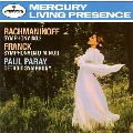 PAUL PARAY / ポール・パレー / フランク:交響曲ニ短調|ラフマニノフ:交響曲第2番