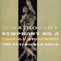 LEOPOLD STOKOWSKI / レオポルド・ストコフスキー / チャイコフスキー:交響曲第5番&くるみ割り人形