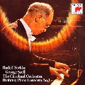 RUDOLF SERKIN / ルドルフ・ゼルキン / BRAHMS: PIANO CONCERTO NO.1 ETC. / ブラームス:ピアノ協奏曲第1番