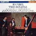 ホリガー・ウインド・アンサンブル&nbsp;/&nbsp;HANDEL: TRIO SONATAS