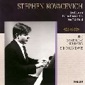 STEPHEN KOVACEVICH / スティーヴン・コヴァセヴィチ / ベートーヴェン:ピアノ協奏曲第2番・第4番