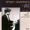 STEPHEN KOVACEVICH / スティーヴン・コヴァセヴィチ / ベートーヴェン:ピアノ協奏曲第2番・第4番