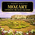 PATRICK GALLOIS / パトリック・ガロワ / MOZART: CONCERTO FOR FLUTE AND HARP / モーツァルト:フルートとハープのための協奏曲|フルート協奏曲第1番