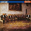 I SOLISTI ITALIANI / イタリア合奏団 / VIVALDI: LA STRAVAGANZA, 12 CONCERTI / ヴィヴァルディ:協奏曲集「ラ・ストラヴァガンツァ」