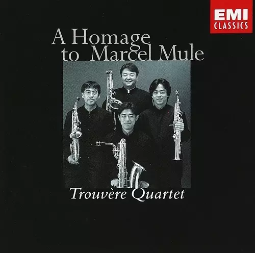 TROUVERE QUARTET / トルヴェール・クヮルテット商品一覧｜SOUL