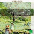 JEAN HUBEAU / ジャン・ユボー / FAURE: THE PIANO WORKS VOL.2 / フォーレ:ピアノ作品全集第2集