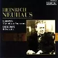 HEINRICH NEUHAUS / ゲンリフ・ネイガウス  / CHOPIN & DEBUSSY / ショパン&ドビュッシー