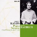 INGRID HAEBLER / イングリット・ヘブラー / ハイドン:ピアノ・ソナタ第20番・第35番・第36番 他