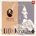 LILI KRAUS / リリー・クラウス / THE ART OF LILI KRAUS 20 - HAYDN: PIANO SONATAS / リリー・クラウスの芸術 20-ハイドン:ピアノ・ソナタ集
