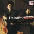 DAISHIN KASHIMOTO / 樫本大進 / DAISHIN DEBUT / DAISHINデビュー!