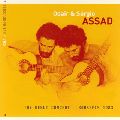 SERGIO & ODAIR ASSAD / セルジオ&オダイル・アサド / THE DEBUT CONCERT - BRUSSELS 1983 / ブリュッセル,1983年。-伝説のデビュー・リサイタル