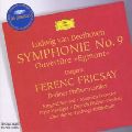 FERENC FRICSAY / フェレンツ・フリッチャイ / ベートーヴェン:交響曲第9番「合唱」