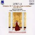 RYO TERAKADO / 寺神戸亮 / CORELLI: SONATAS FOR VIOLIN / コレッリ:ヴァイオリン・ソナタ