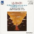 LA STRAVAGANZA KOLN / ラ・ストラヴァガンツァ・ケルン  / BACH: 4 OUVERTURES BWV1066-1069|2 SINFONIAS / バッハ:管弦楽組曲全集