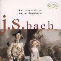 GUSTAV LEONHARDT / グスタフ・レオンハルト / BACH: THE FRENCH SUITES / バッハ:フランス組曲(全曲)《セオン・シリーズ23》